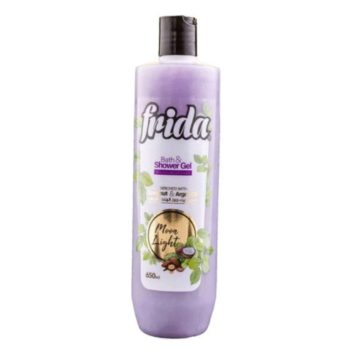 Frida Shower Gel Moon Light - 650ml