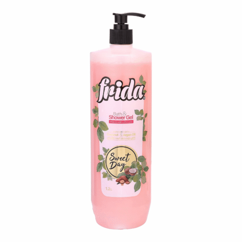 Frida Shower Gel Sweet Day - 650ml