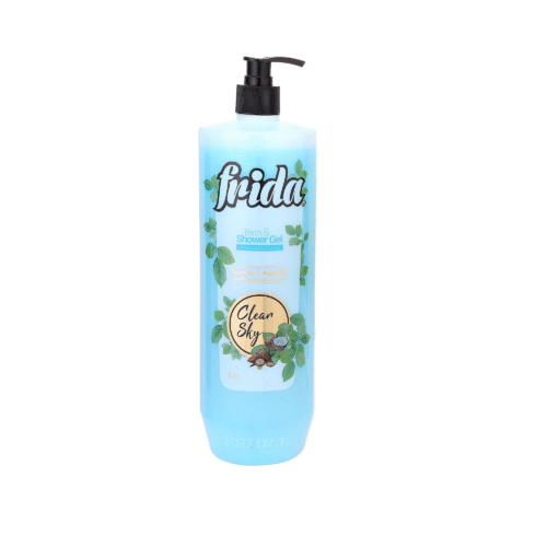 Frida Shower Gel Clear Sky - 650ml