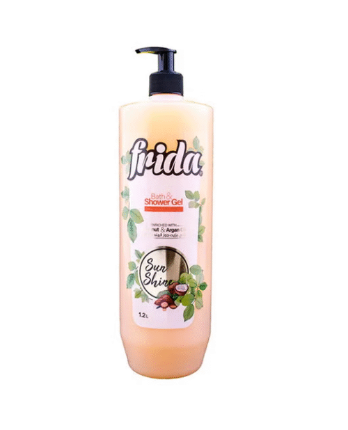 Frida Shower Gel Sun Shine - 650ml