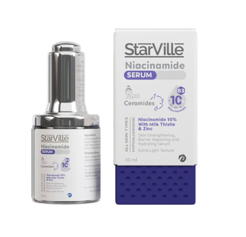 StarVille Niacinamide Serum 30ml
