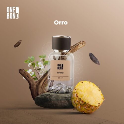 ONE BOND ORRO 50ML PERFUME