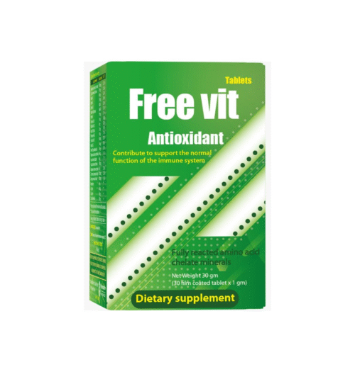 FREE VIT 20 TAB