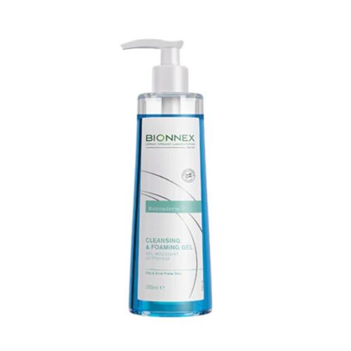 BIONNEX RINSADERM CLEANSER