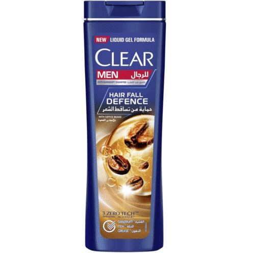 CLEAR MEN 180ML حمايه من التساقط