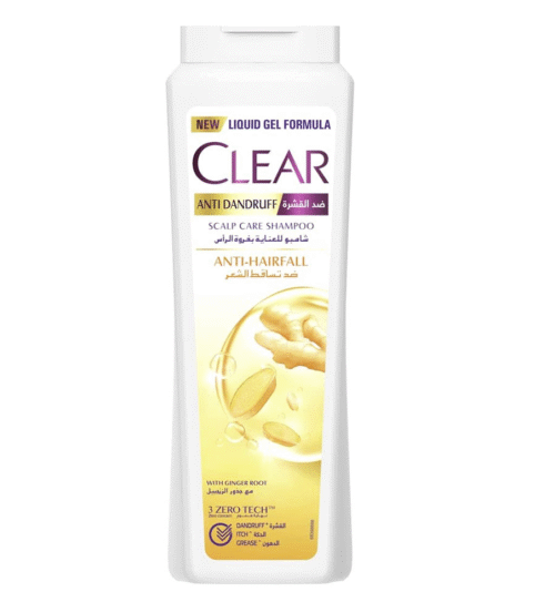 CLEAR 180ML شامبو ضد التساقط