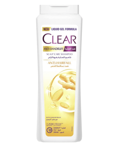 CLEAR 360ML ضد القشره حريمى شامبو