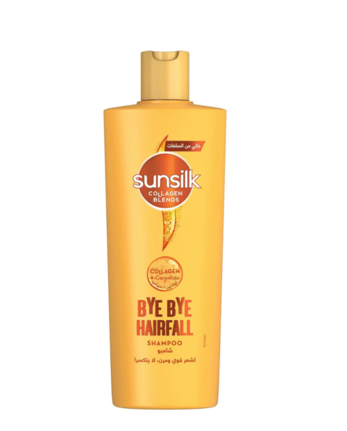 SUNSILK 350ML شامبو لشعر قوى ومرن