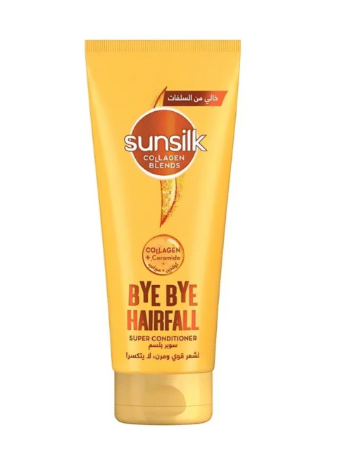 SUNSILK 170ML بلسم لشغر قوى ومرن