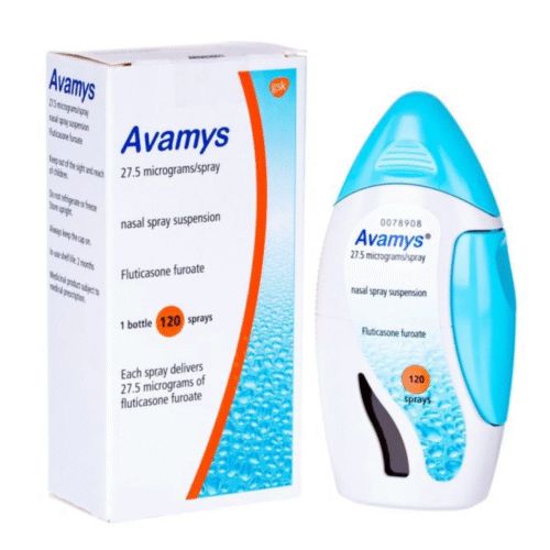 AVAMYS 120 DOSE NASAL  SPRAY