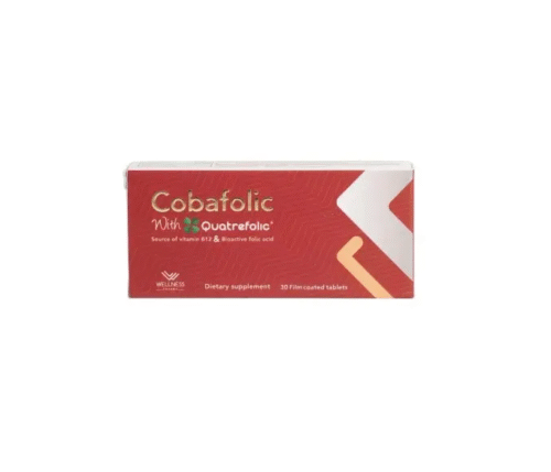 COBAFOLIC 30 TAB