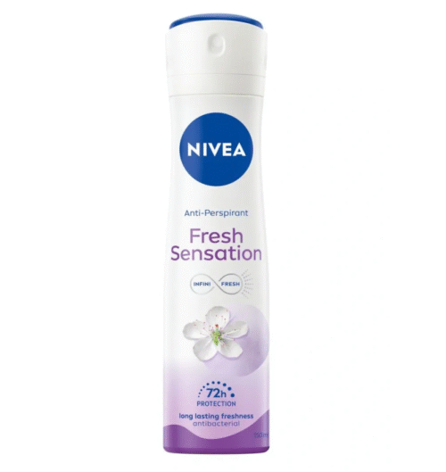 NIVEA FRESH SENSATION SPRAY 150ML