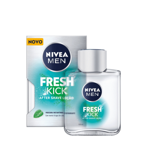 NIVEA MEN FRESH KICK AFTER SHAVE LOTION
