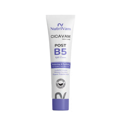 NUTRIVAM CICAVAM POST B5 CREAM 40 ML