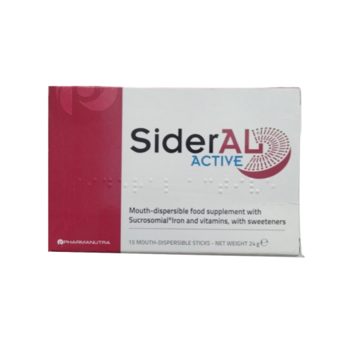 SIDERAL ACTIVE 15 STICKS