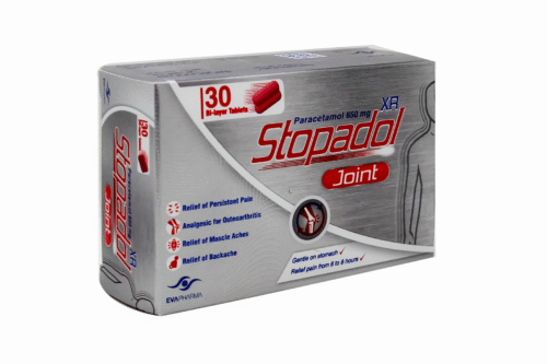 STOPADOL JOINT 30 TAB