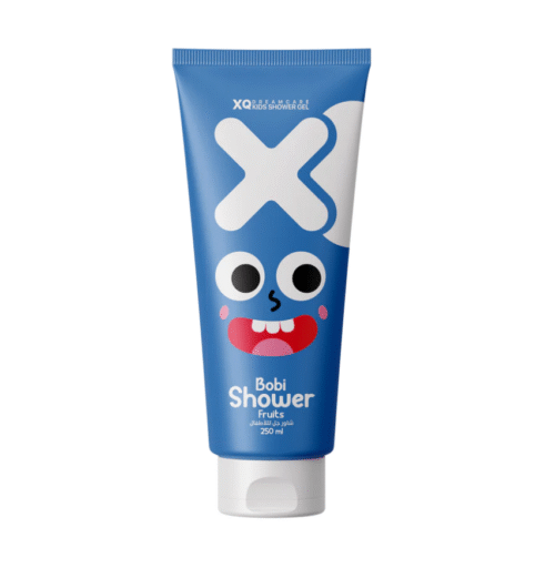 XQ Kids Bobi Shower Gel – Fruits 250ml