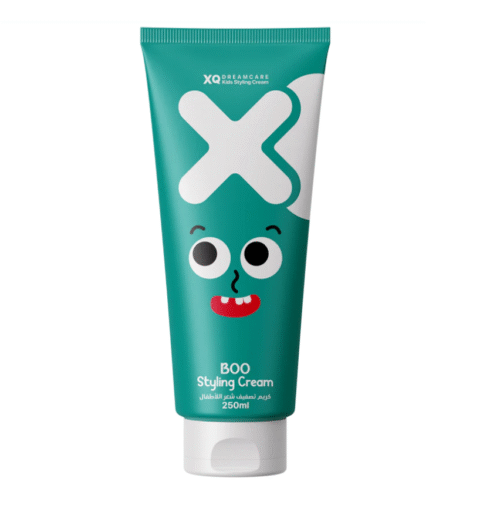 XQ Kids Boo Styling Cream 250ml