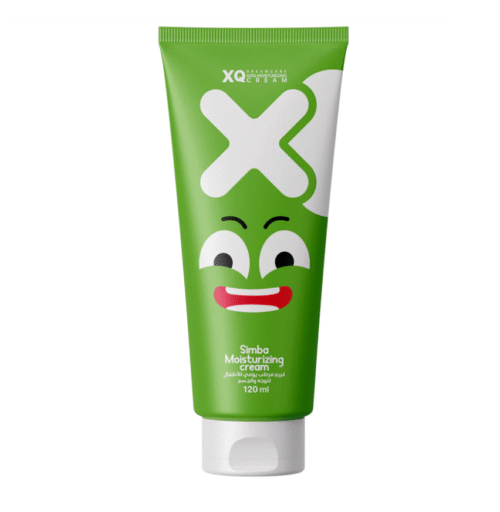 XQ Kids Simba Moisturizing Cream 120ml