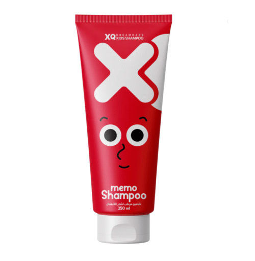 XQ Kids Memo Shampoo 250ml
