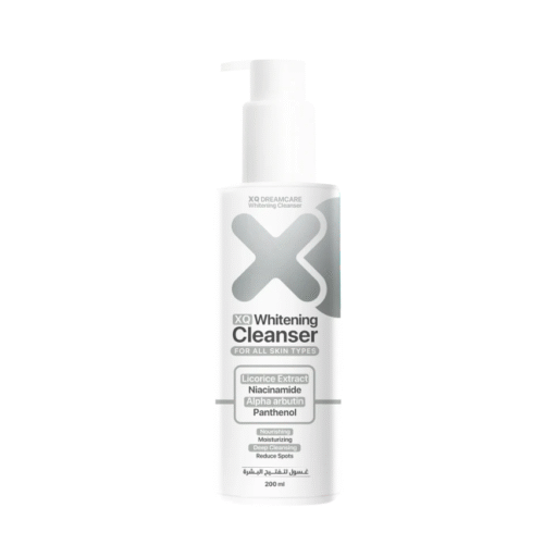 XQ Whitening Cleanser 200ML
