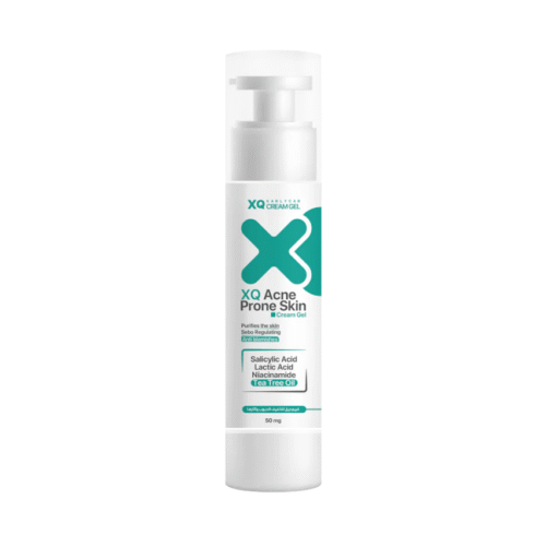 XQ Acne Prone Skin Cream Gel 50ML