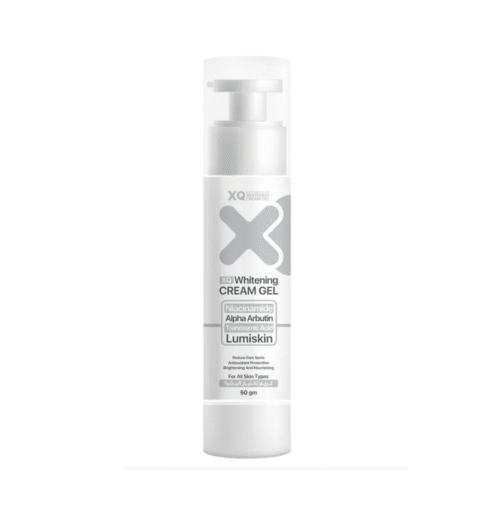 XQ Whitening Cream Gel 50ML