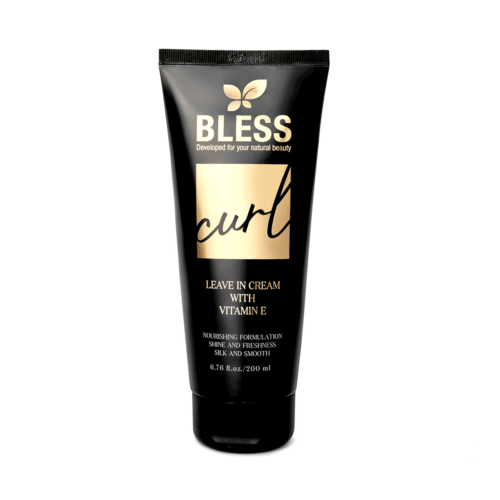 Bless Leave-In Cream with Vitamin E 200ml