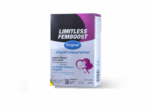 LIMITLESS FEMBOOST ORIGINAL 30TAB