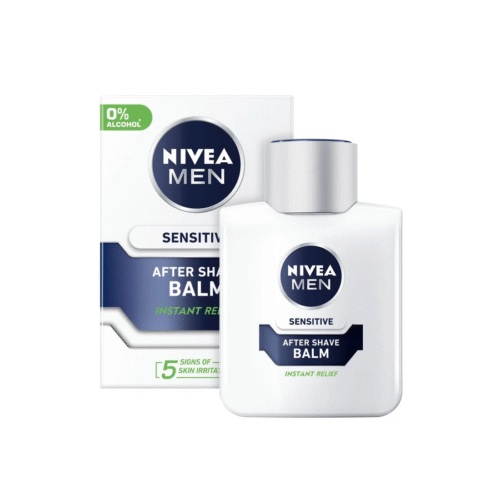 NIVEA AFTER SHAVE BALM SENSITIVE 100 ML