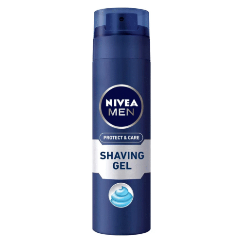 NIVEA F/MEN SHAVIN GEL MOISTURIZING 200 ML