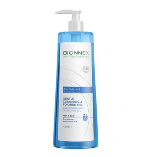 BIONNEX PERFEDERM CLEANSING GEL 400ML