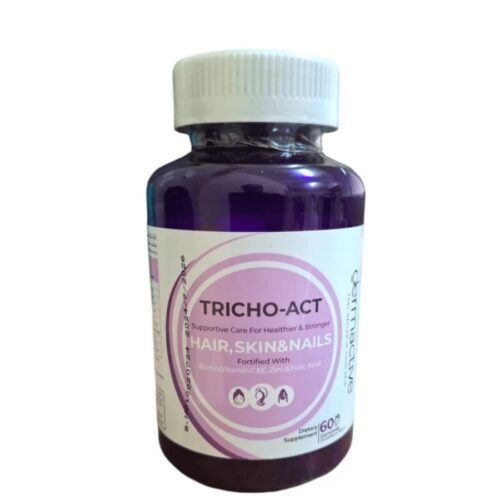 tricho act gum