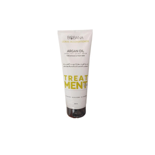 BOBANA بديل الزيت بالارجان240مل