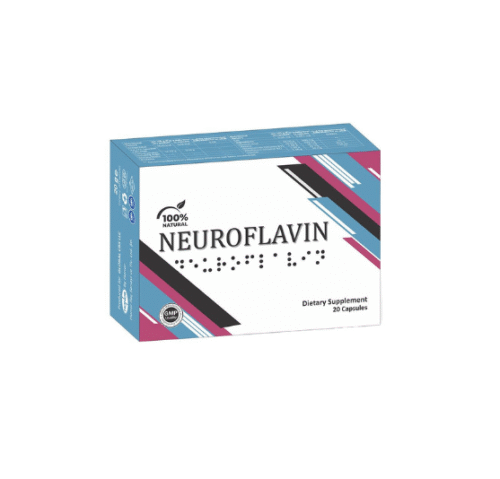 NEUROFLAVIN 20 CAP