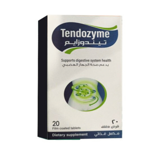 TENDOZYME 20 TAB