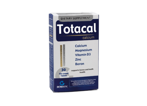 TOTACAL (CALCIUM) 30 TAB