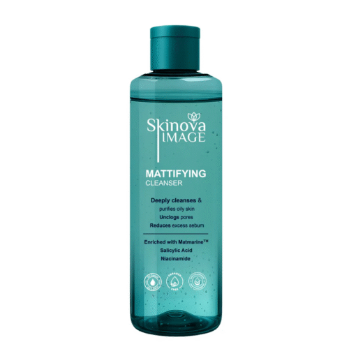 SKINOVA IMAGE MATTIFYING OILY SKIN CLEANSER