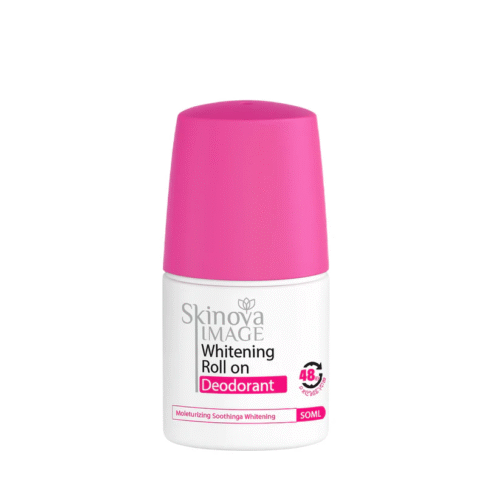 SKINOVA IMAGE WHITENING ROLL ON 60ML -COTTON CANDY