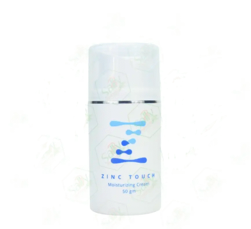 ZINC TOUCH MOIS CREAM 50 GM