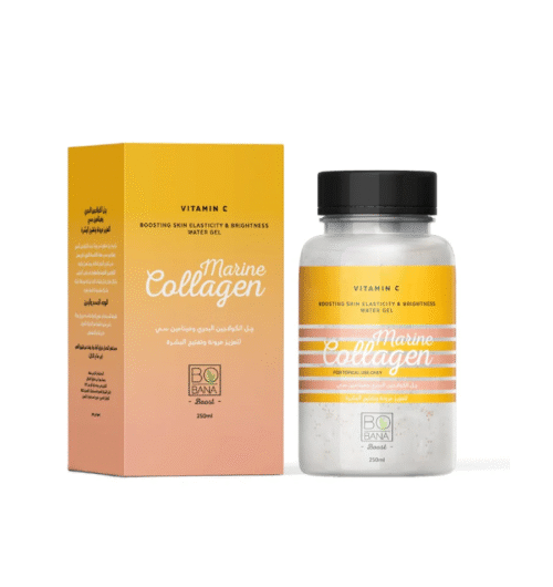 BOBANA GEL VITAMIN C 250