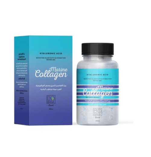 BOBANA GEL HYALURONIC ACID  250ML