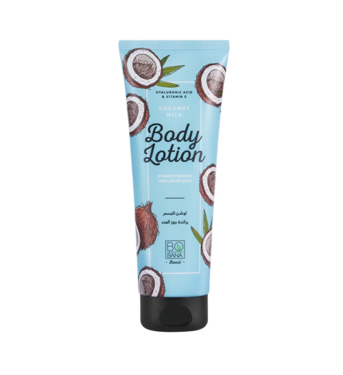 BOBANA BODY LOTION بجوز الهند 240مل