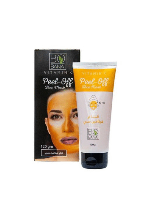 BOBANA  VIT C FACE MASK 120MG