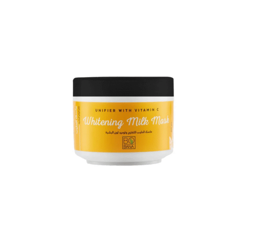 BOBANA VITAMIN C WHITENING MILK MASK 250 ML