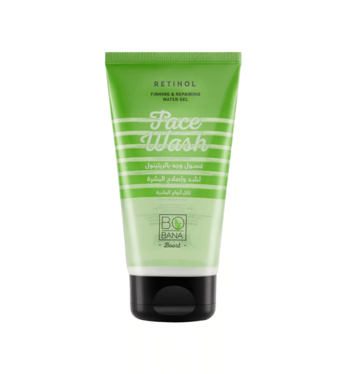 BOBANA   FACE WASH 150 بالريتينول