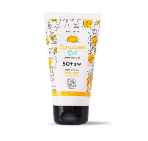 BOBANA SUNSCREEN GEL +50 SPF 150ML