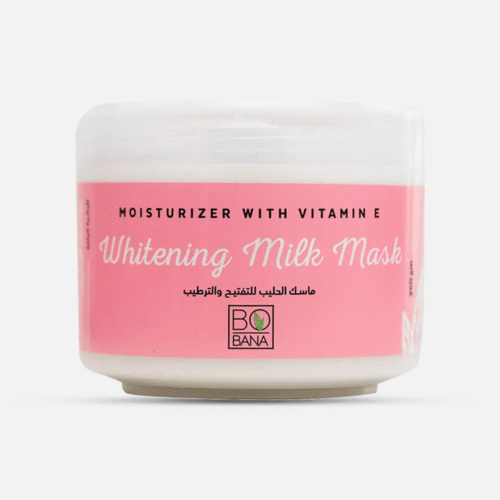 BOBANA ماسك للجسم البينك250جم