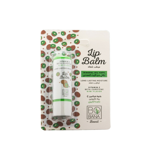 BOBANA LIP BALM بالكيوي