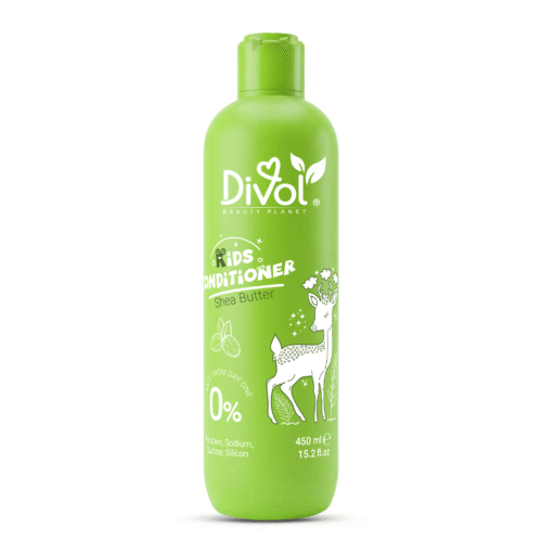 DIVOL KIDS HAIR CONDITIONER SHEA BUTTER 250ML